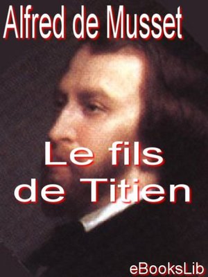 cover image of Le fils de Titien